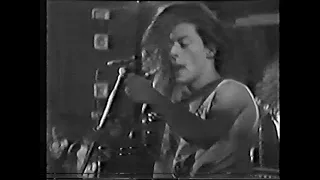 Kreator - Live At Rex Club,Paris,France,12/01/1987 (Part II)