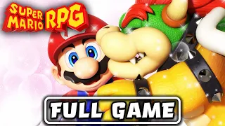 Super Mario RPG Remake - FULL GAME Gameplay Walkthrough - No Commentary (Longplay)