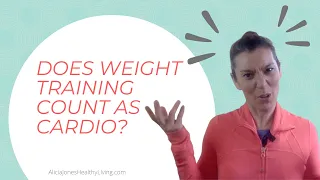 Does Weight Training Count As Cardio: Fitness Tips for Women Over 50