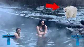 Top 10 Minutes Of Unbelievable Moments Caught On Camera #6