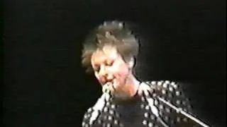 Laurie Anderson - The Speed Of Darkness (part 7 of 11)