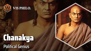 Chanakya: Mastermind of Ancient India｜Philosopher Biography