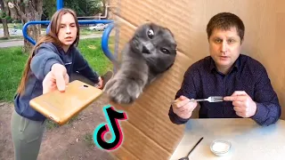 ЛУЧШИЕ ПРИКОЛЫ В ТИК ТОК | Зашквар, треш, чудики в TikTok 2020 | #2