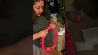 Tiktok Made me buy it ! Infinity hoop