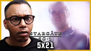 Stargate SG-1 Season 5 Episode 21 "Meridian" REACTION!