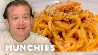 Munchies Throwbacks: Chef's Night Out with Michael White