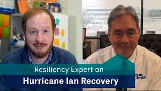 What does Hurricane Ian recovery look like in Florida?