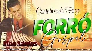 Vino Santos - Fumega - Corinhos de Fogo Volume 1