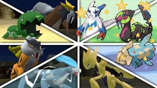 76 Live! Full Odds Shiny Pokémon! 2022 Shiny Pokémon Montage Compilation!