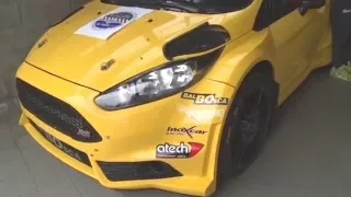 Preparare un'auto da rally - MOVIMENTO