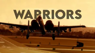 Warriors | DCS World  Cinematic