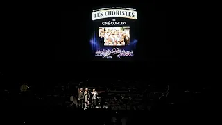 Les Choristes, ciné-concert, La Seine Musicale, Christophe Barratier, Bruno Coulais, Cerf-volant