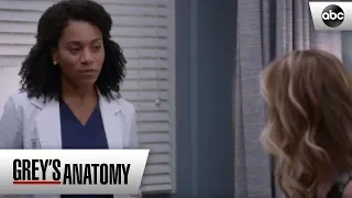 Teddy Meets Maggie | Grey’s Anatomy Season 15 Episode 1