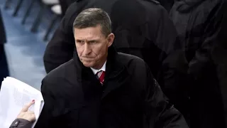 Mike Flynn says he takes "full responsibility" for his actions
