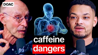 Michael Pollen Reveals The Negative Effects Of Caffeine