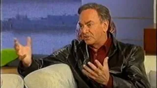 Neil Diamond chats with...