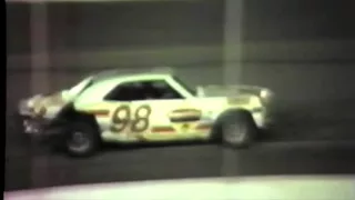 1984-1990 Wrecks and spins at Nashville Speedway