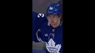 William Nylander SICK OT Winner vs Wild #shorts