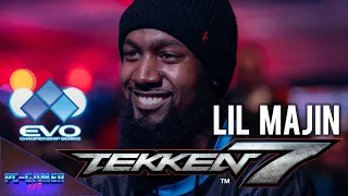 TEKKEN 7 EVO 2018  - Lil Majin (KING) Hype-Best Moments