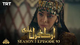 Ertugrul Ghazi Urdu | Episode 93| Season 5