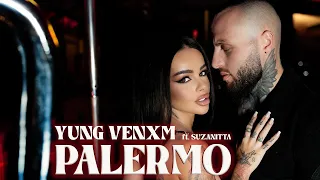 YUNG VENXM ft. Suzanitta - ''PALERMO'' [Official Video]