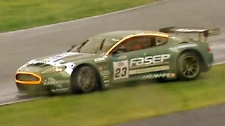 Racing The GT3 Championship In Aston Martin DBRS9 #TBT - Fifth Gear