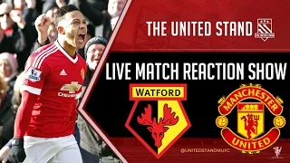 Watford 1-2 Manchester United | Memphis Goal & Deeney Own Goal win it