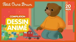 Petit Ours Brun adore jouer ! Nouvelle compilation