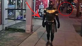 Superhéroes REALES captados en Estados Unidos | El Impactante caso de Phoenix Jones