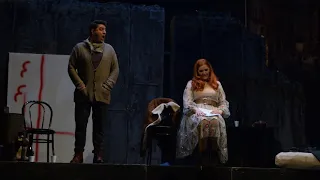 Opera - La boheme