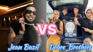 Jean Bazil (Jp.Trench) VS Dobre Brothers Lifestyle Comparison Then and Now 🌟 (2024)