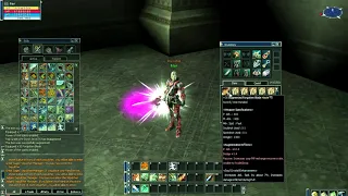 Augment System, La2Equinox X5000 (Lineage 2 Interlude)