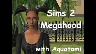 Sims 2 - Megahood - R2P65 - Monty Ranch