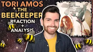 Tori Amos – The Beekeeper | Full Album REACTION + ANALYSIS