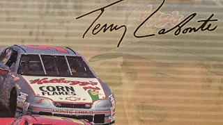 Turning Iron Into Gold Terry Labonte 1996 Champion (Restored NASCAR VHS)