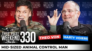 Mid-Sized Animal Control Man | This Past Weekend w/ Theo Von #330