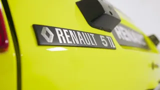 Der legendäre Renault R5