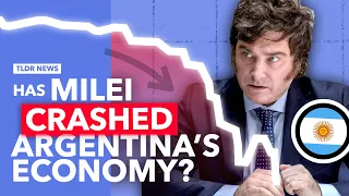 Argentina’s Peso Collapses: Is Milei in Trouble?