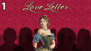 Sending The Lads A Love Letter (Love Letter #1)