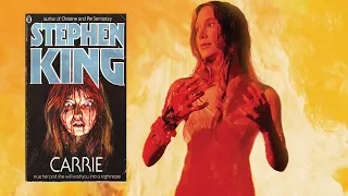 How Does CARRIE End? Stephen King's Book VS. the Movies