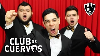 Club de Cuervos y Los Tres Tristes Tigres