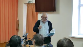 Встреча с Дугаровым Баиром Сономовичем