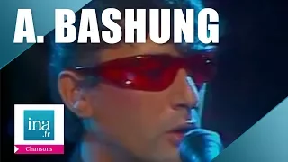 Alain Bashung "Vertige de l'amour" | Archive INA