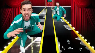 Steek De Gevaarlijkste Brug Over, Win €1000