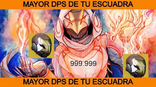 1 MILLON DE UN TIRO, NADIE HARA MAS DAÑO QUE TU / Destiny 2 Build Cazador solar para DAÑO.