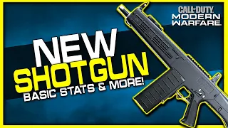 New Full Auto Shotgun! (JAK-12 Basic Stats & Kar98/SP-R Buffs/Nerfs?)