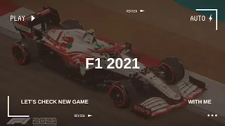 F1 2021 OFFERS A LOT!