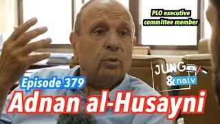 Leading PLO member Adnan Al-Husayni - Jung & Naiv: Episode 379