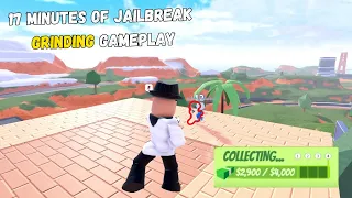 Chill Jailbreak Grinding Gameplay ...(Roblox Jailbreak)