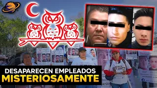 Los SECRETOS de SANBORNS Parte 2 | ¿Qué Ocurrió con los 3 Empleados Desaparecidos?